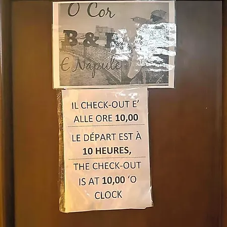 O' Core E Napule 3*