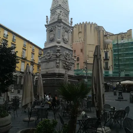 Couette-café O' Core E Napule Naples
