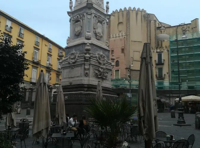 B&B O' Core E Napule 나폴리