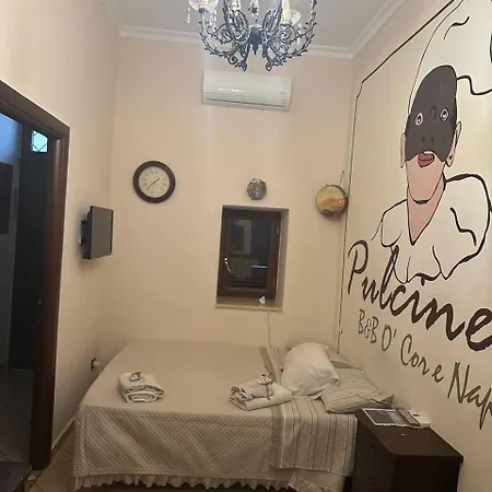 Bed and Breakfast O' Core E Napule