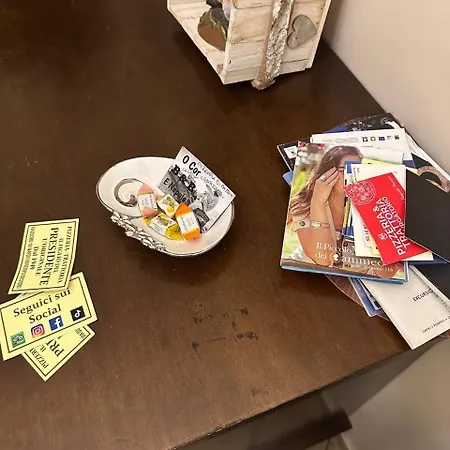 O' Core E Napule 3* Νάπολη